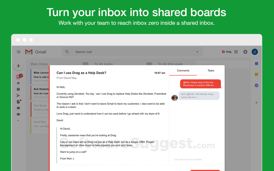 Drag Small Screenshot 4